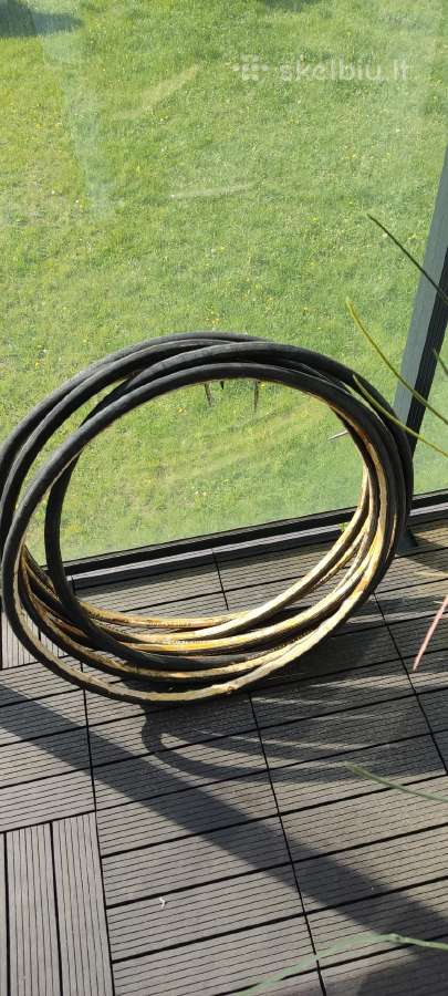Tubular plento padangos 700x28x25