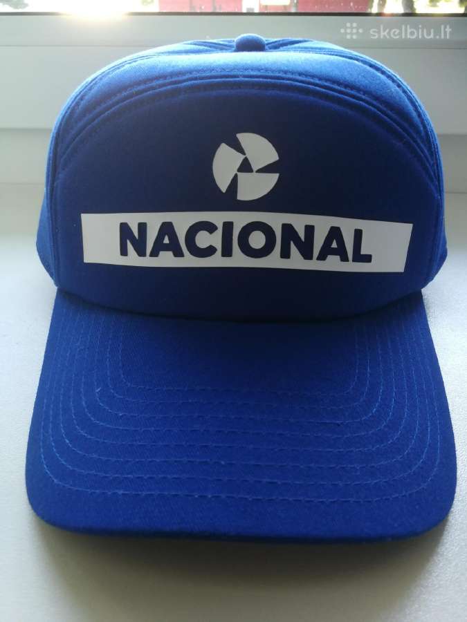 Ayrton Senna Nacional kepure