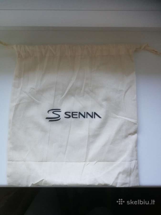 Ayrton Senna Nacional kepure - nuotraukos Nr. 6