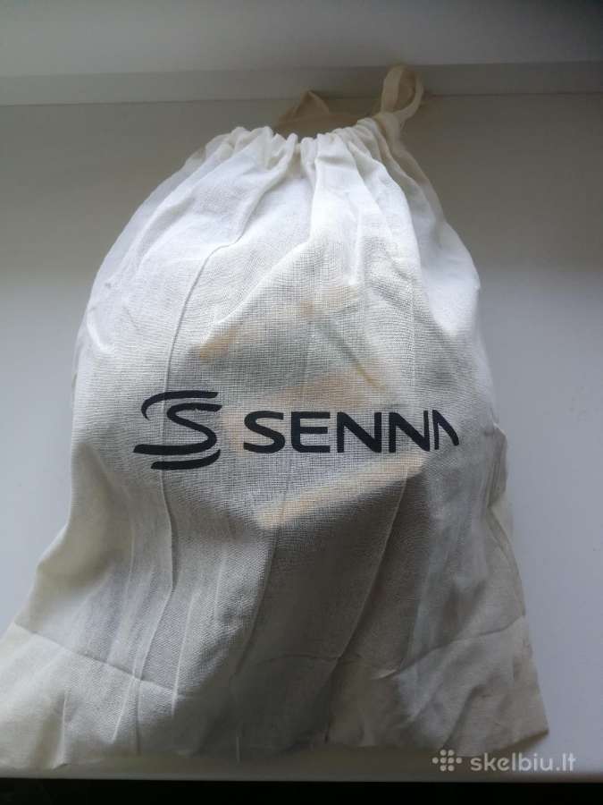 Ayrton Senna Nacional kepure - nuotraukos Nr. 7