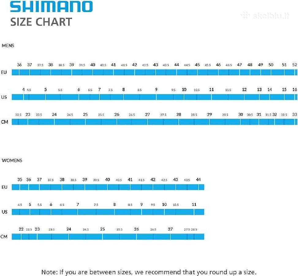 Shimano Sh-am501 All-mountain Batai, Juodi, 41 - nuotraukos Nr. 5