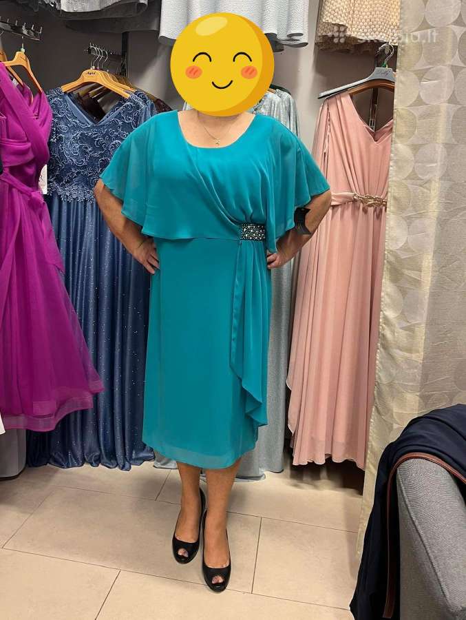 Nauja proginė suknelė