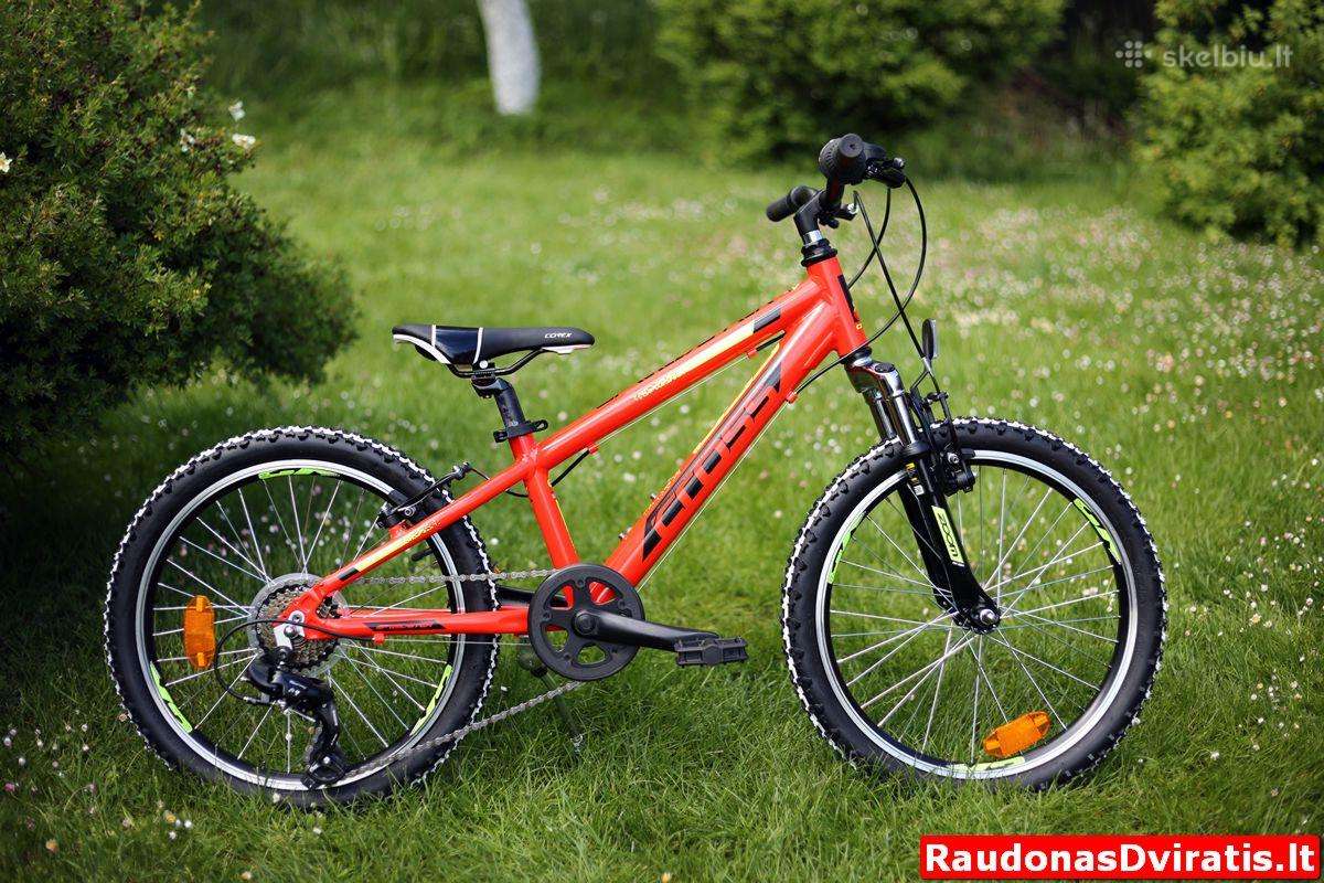 Naujas 20 Cross raudonas