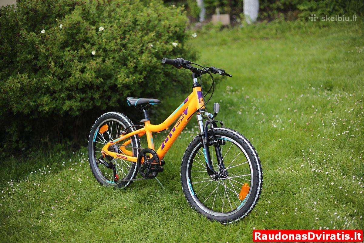 Naujas 20 Cross oranžinis - nuotraukos Nr. 2