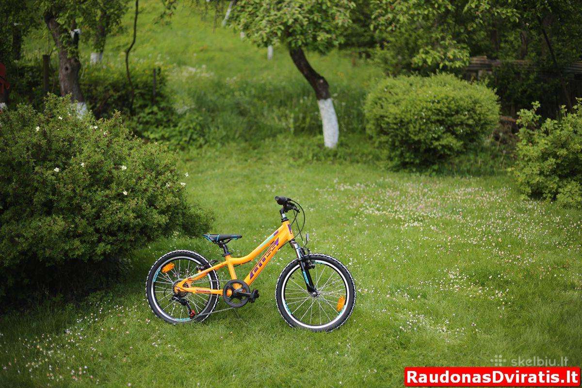 Naujas 20 Cross oranžinis - nuotraukos Nr. 3
