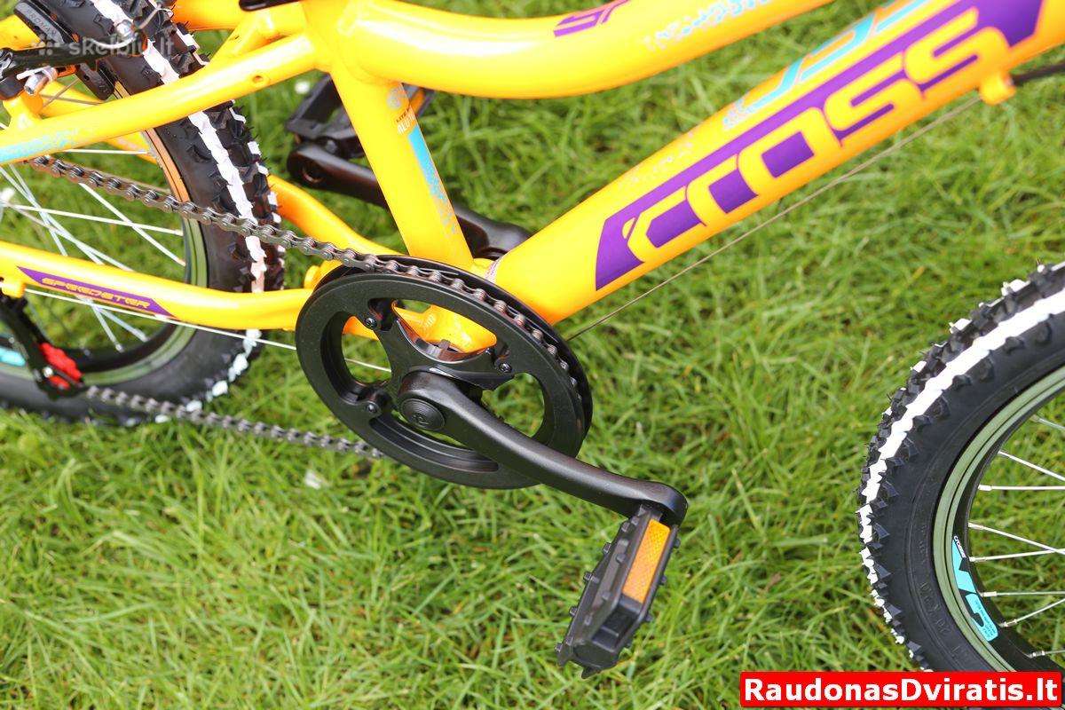 Naujas 20 Cross oranžinis - nuotraukos Nr. 8