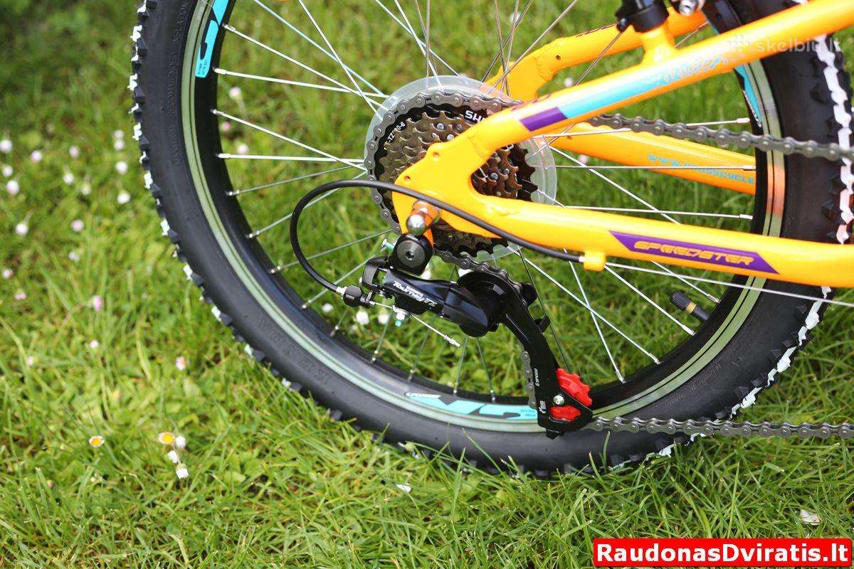 Naujas 20 Cross oranžinis - nuotraukos Nr. 9