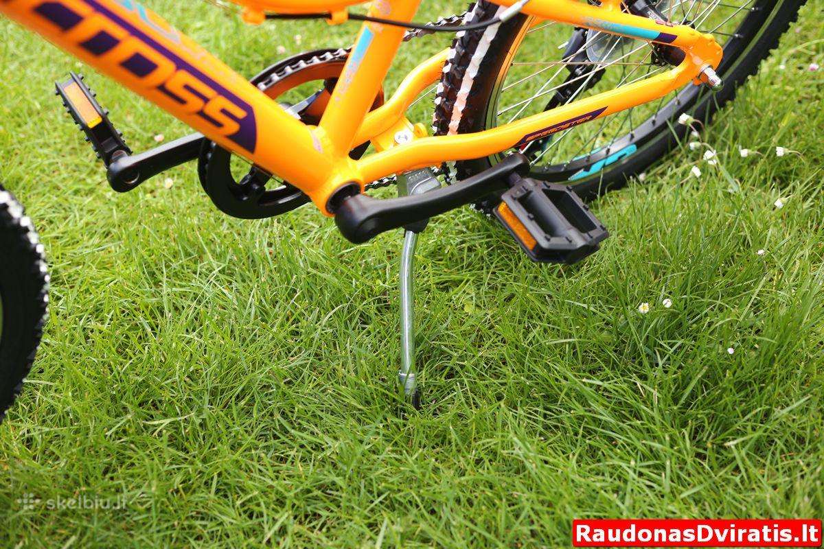 Naujas 20 Cross oranžinis - nuotraukos Nr. 10