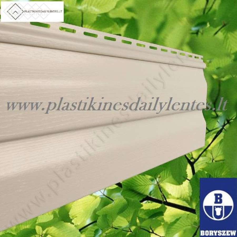 Plastikines lauko dailylentes nuo 7,49 eur/m2
