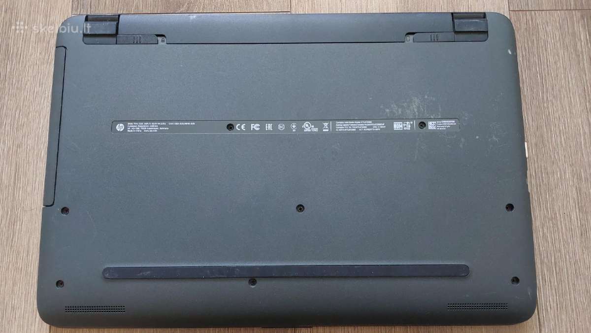 Hp 250 G4 - nuotraukos Nr. 3