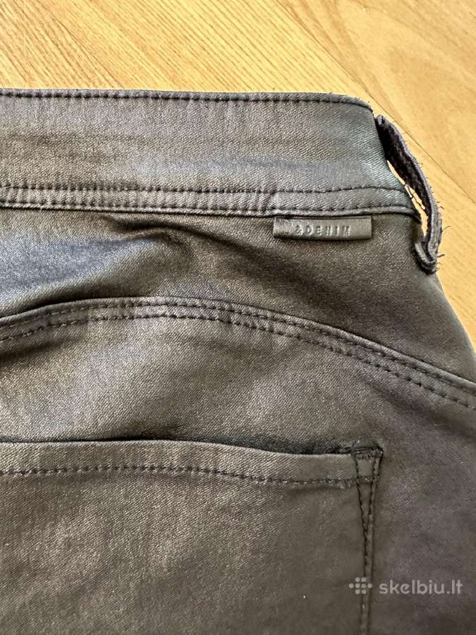 "Vaškinės" kelnės iš H&m - nuotraukos Nr. 7