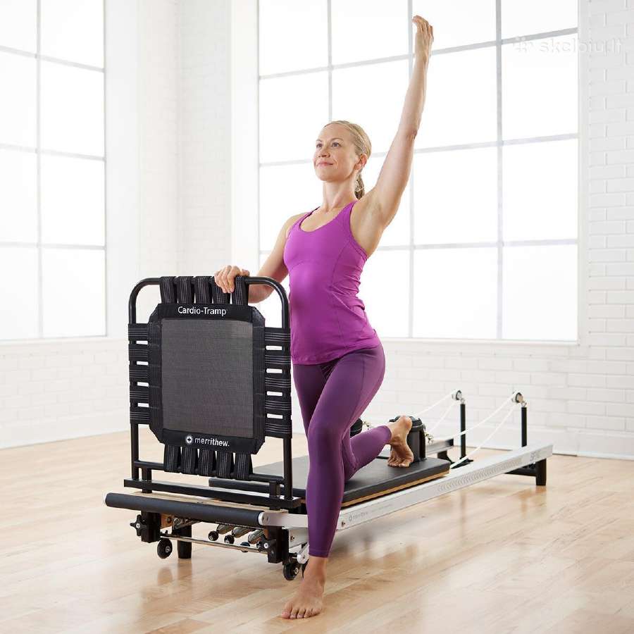Home Spx® Reformer Cardiopaketas su skaitmeninėmis - nuotraukos Nr. 2