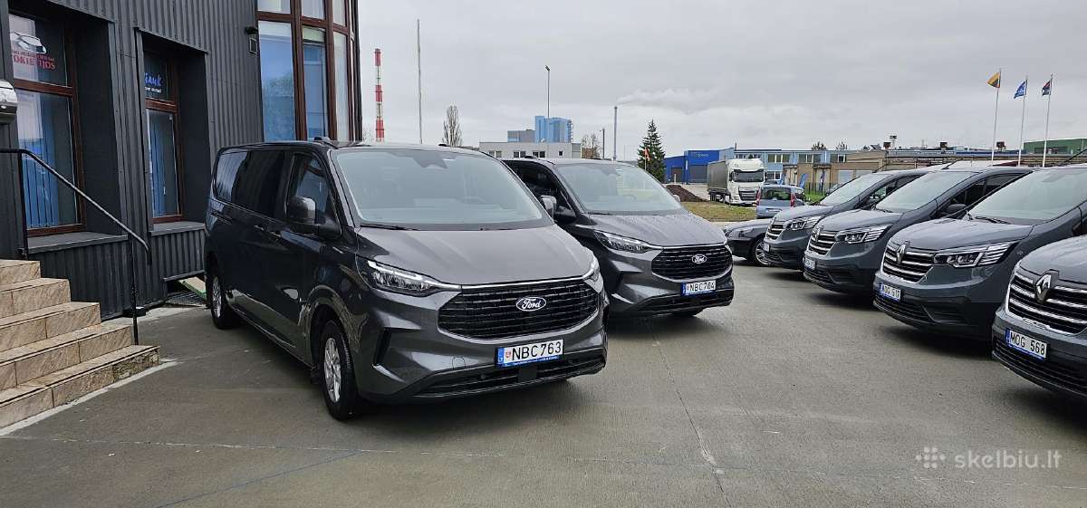 UAB "Keliauk" Naujų keleivinių mikroautobusų nuoma - nuotraukos Nr. 2
