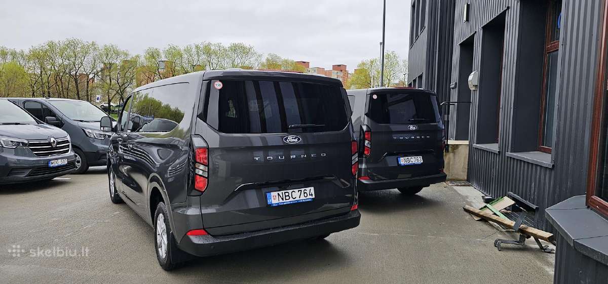UAB "Keliauk" Naujų keleivinių mikroautobusų nuoma - nuotraukos Nr. 5