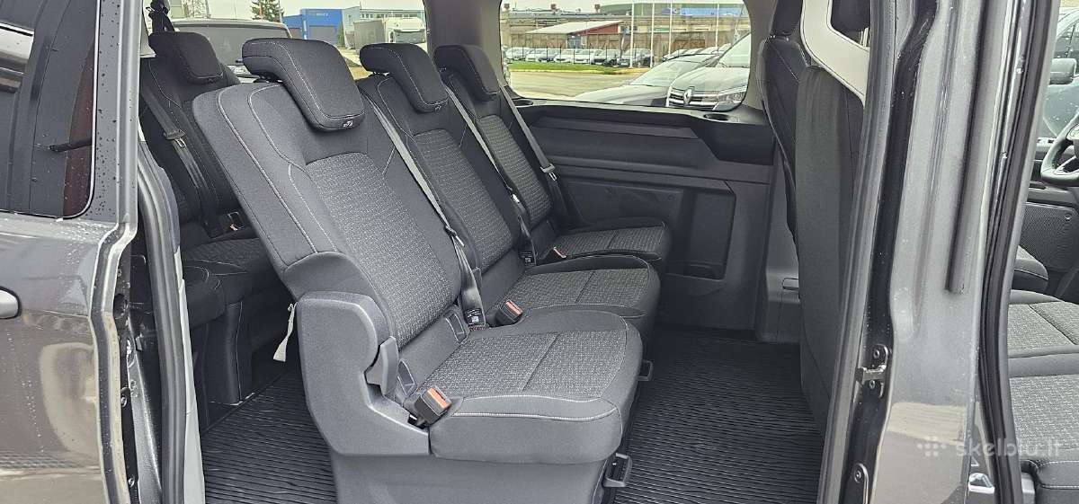 UAB "Keliauk" Naujų keleivinių mikroautobusų nuoma - nuotraukos Nr. 10