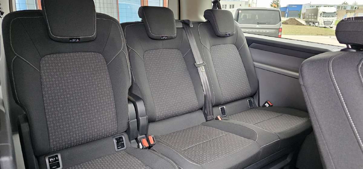 UAB "Keliauk" Naujų keleivinių mikroautobusų nuoma - nuotraukos Nr. 12