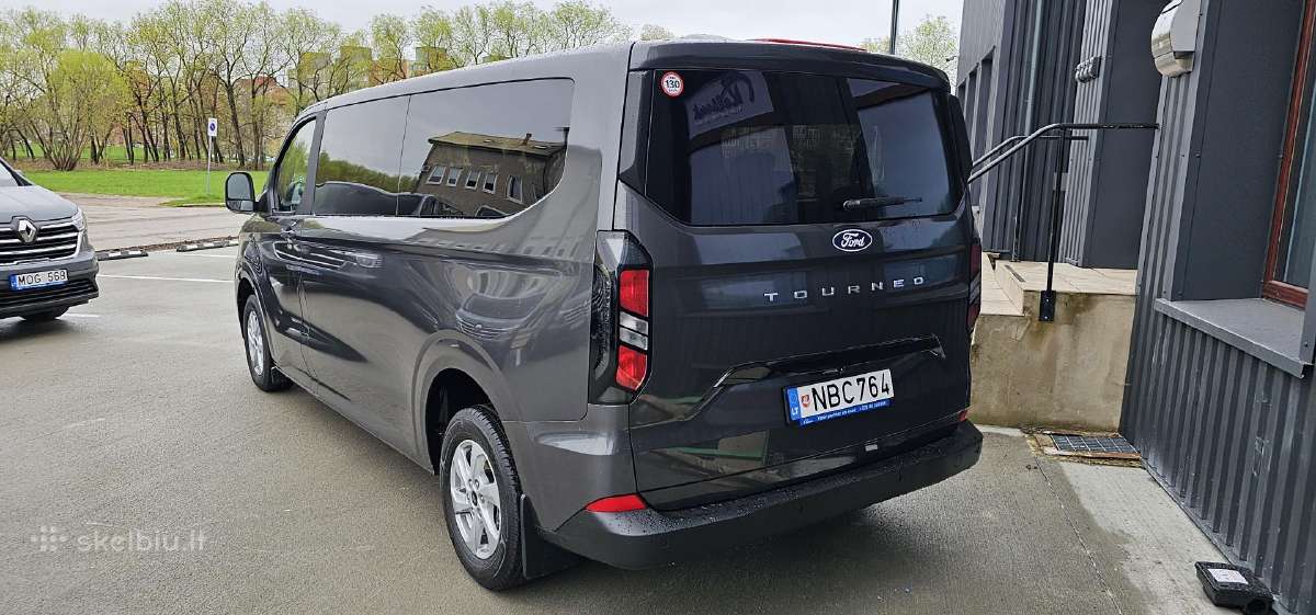 UAB "Keliauk" Naujų keleivinių mikroautobusų nuoma - nuotraukos Nr. 8