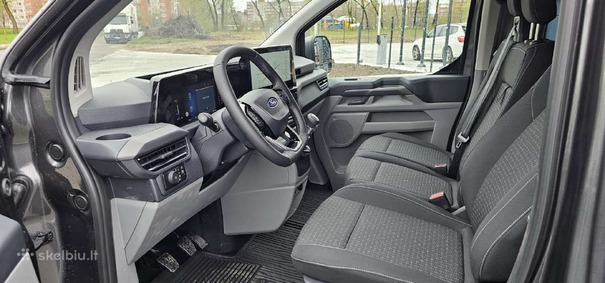 UAB "Keliauk" Naujų keleivinių mikroautobusų nuoma - nuotraukos Nr. 17