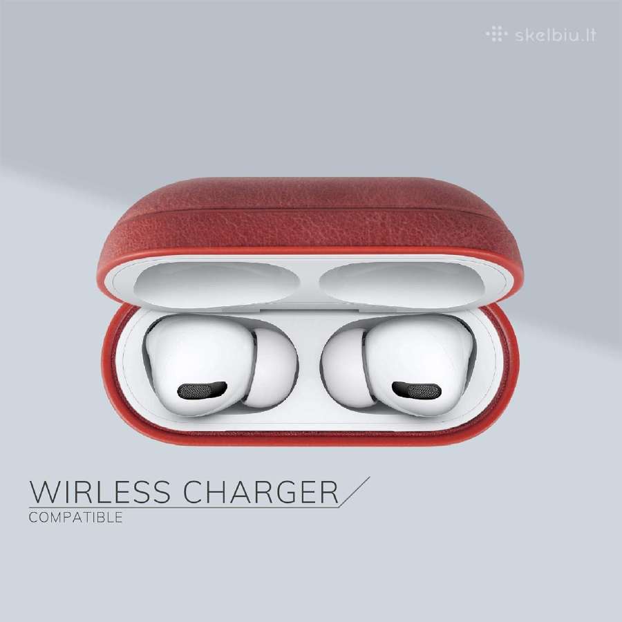 Odinis Krusell Deklas Apple Airpods Pro / Pro 2 - nuotraukos Nr. 4