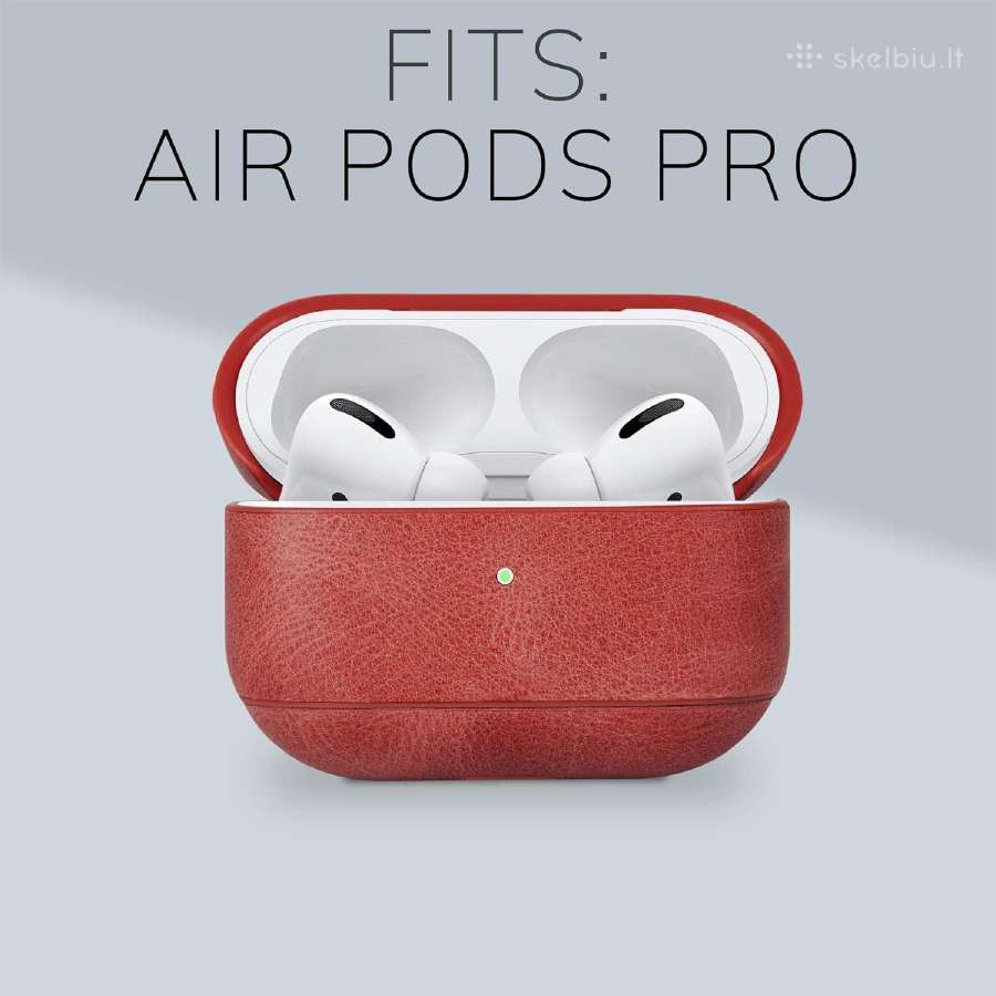 Odinis Krusell Deklas Apple Airpods Pro / Pro 2 - nuotraukos Nr. 5