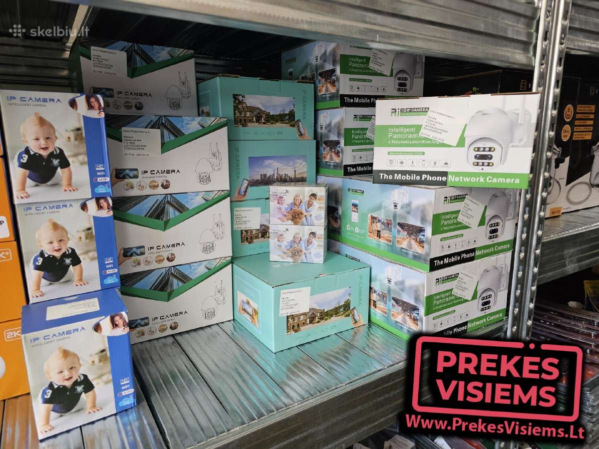 Vaizdo stebėjimo kameros Imou - nuotraukos Nr. 3