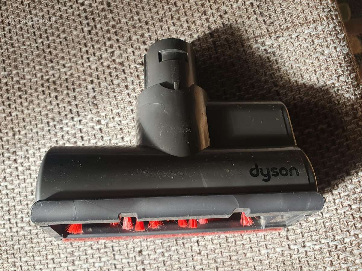 Dyson dulko siurbimoo sepetys