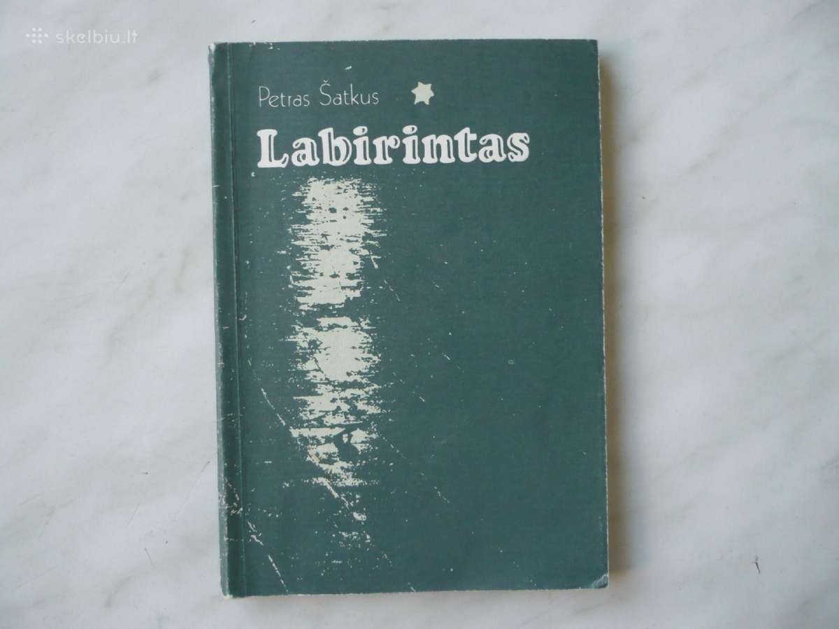 P. Šatkus - Labirintas