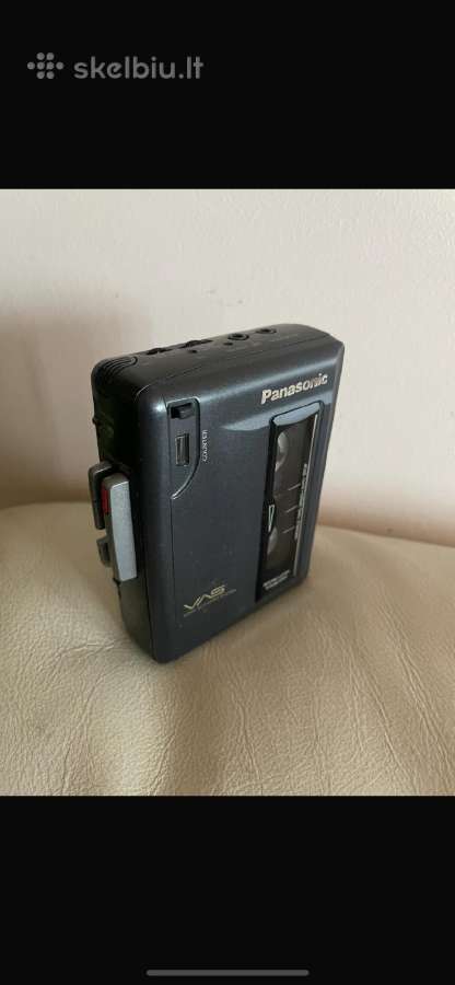 Panasonic CD Fm-am radija. SL-sx469v Japan. - nuotraukos Nr. 15