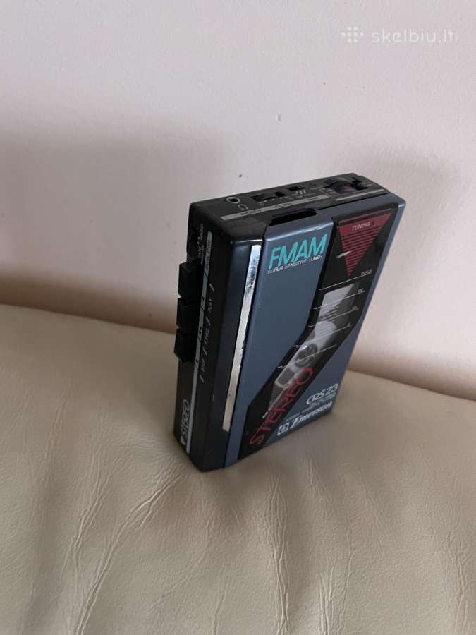 Panasonic CD Fm-am radija. SL-sx469v Japan. - nuotraukos Nr. 16