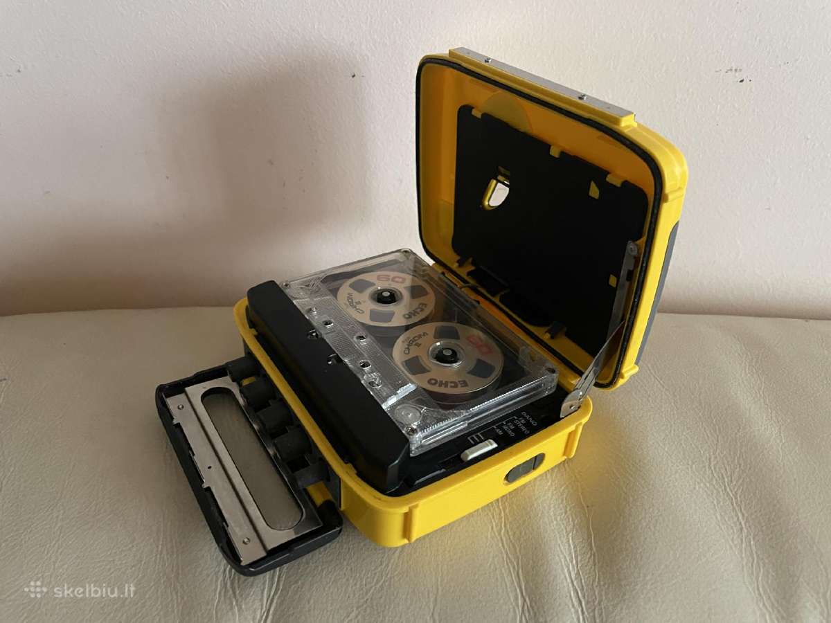 Panasonic CD Fm-am radija. SL-sx469v Japan. - nuotraukos Nr. 17