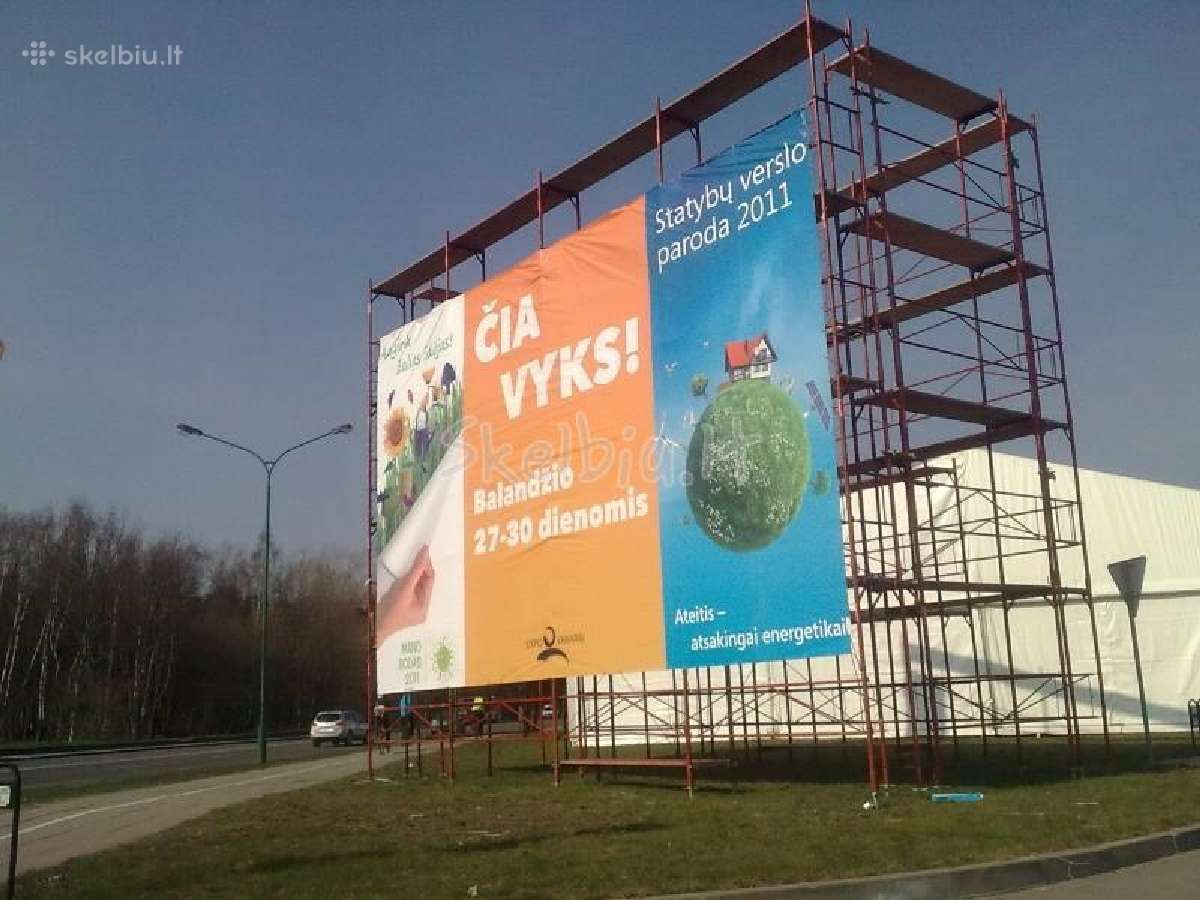 Nauji ir Naudoti tentai! - nuotraukos Nr. 6