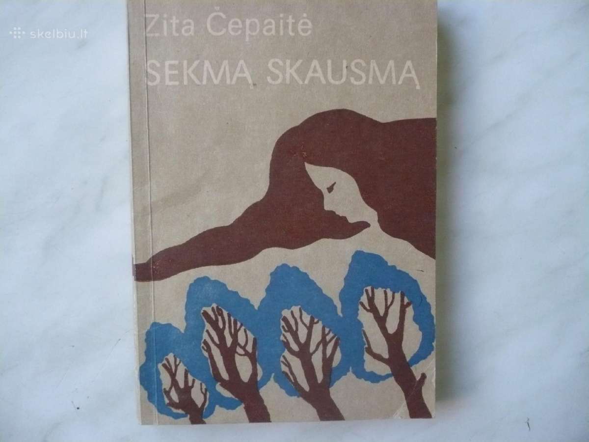 Z. Čepaitė - Sekmą skausmą