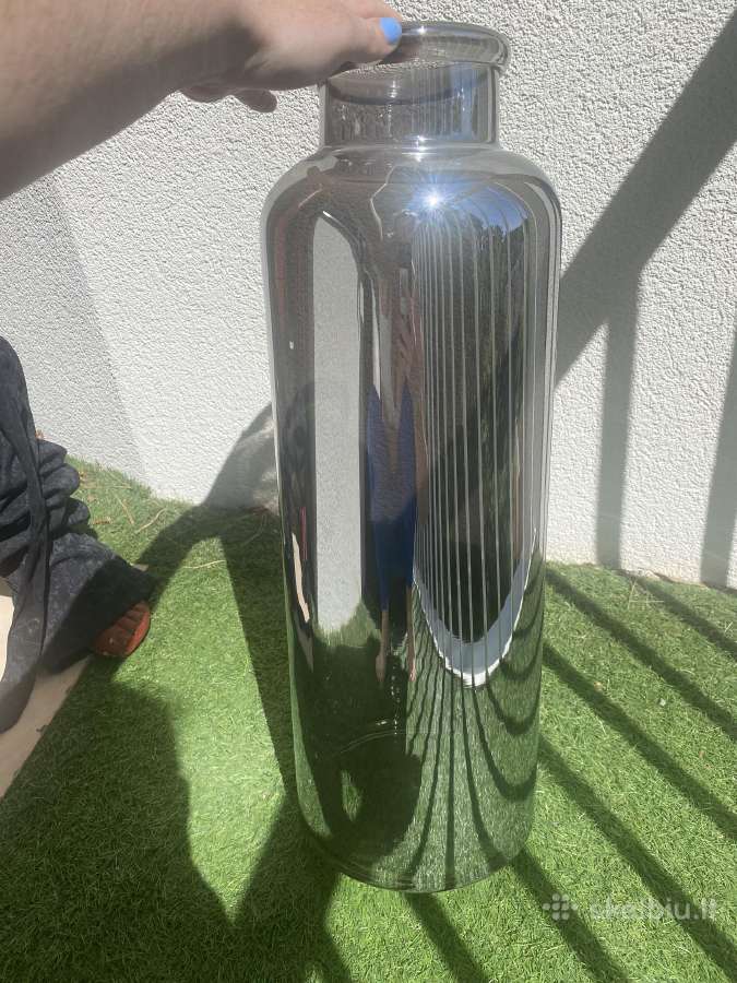 Veidrodinė vaza - nuotraukos Nr. 7