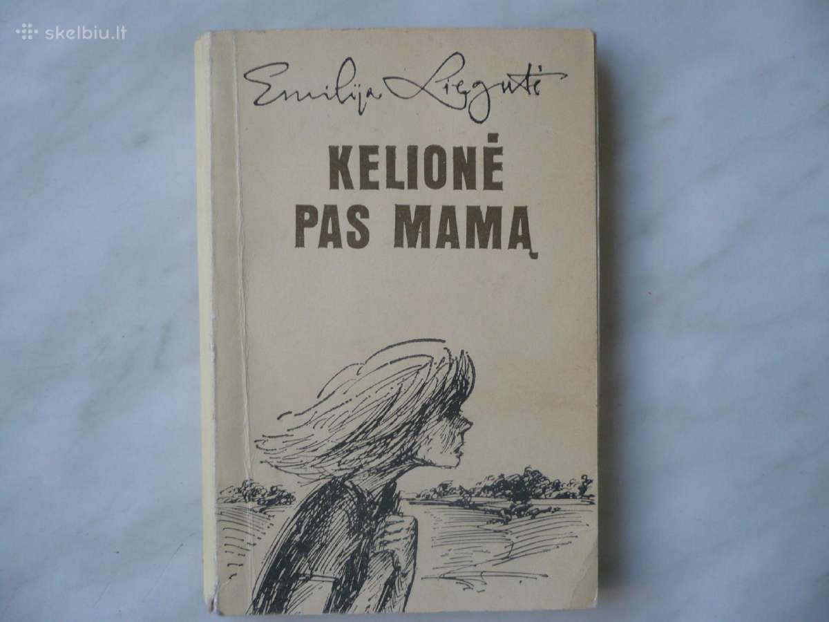 E. Liegutė - Kelionė pas mamą