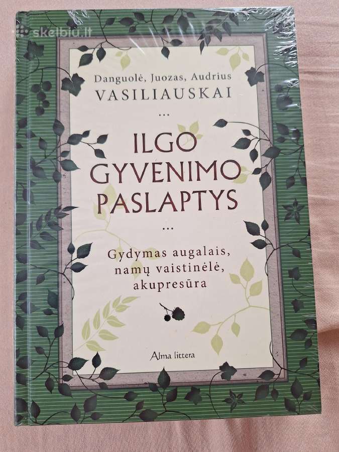 Ilgo gyvenimo paslaptys