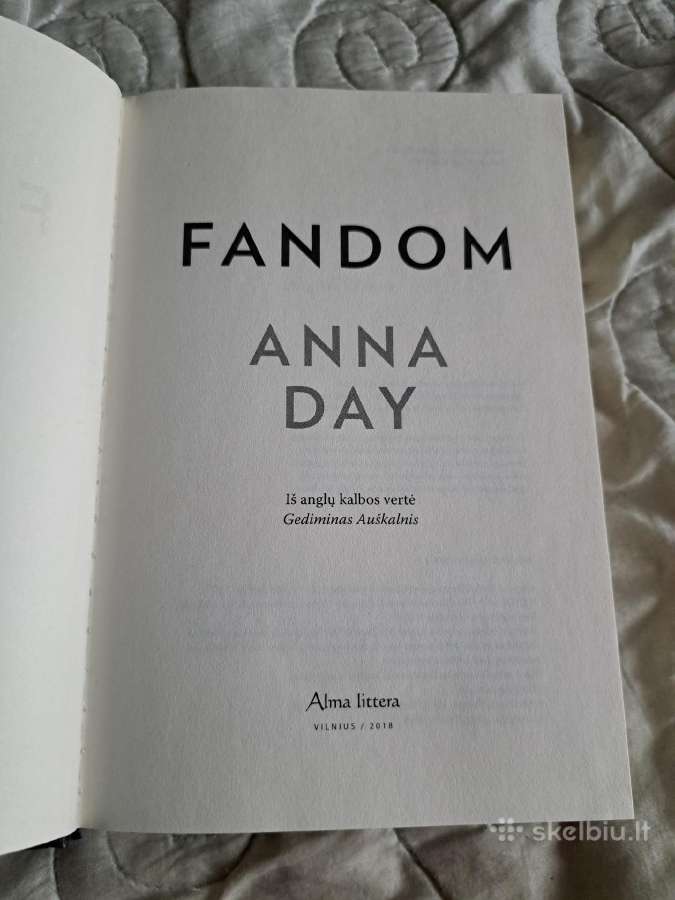 Fandom - nuotraukos Nr. 2