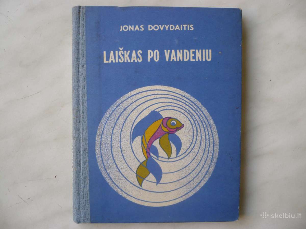 J. Dovydaitis - Laiškas po vandeniu