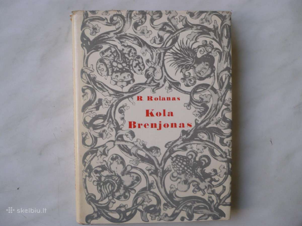 R. Rolanas - Kola Brenjonas