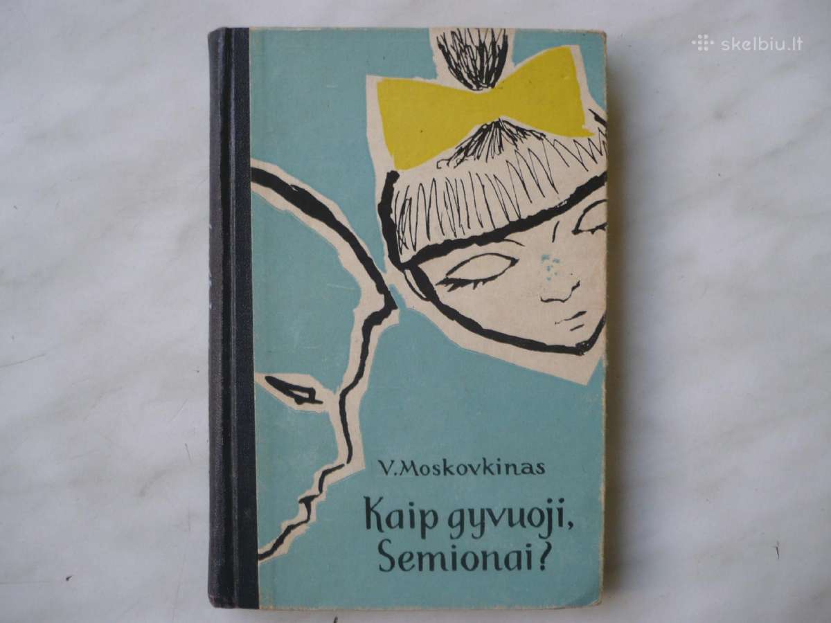 V. Moskovkinas - Kaip gyvuoji Semionai
