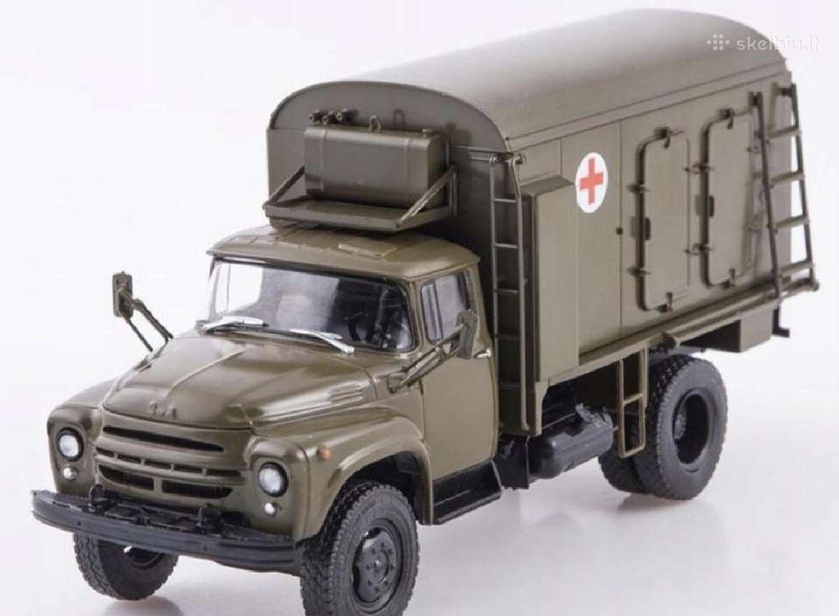 Zil 130