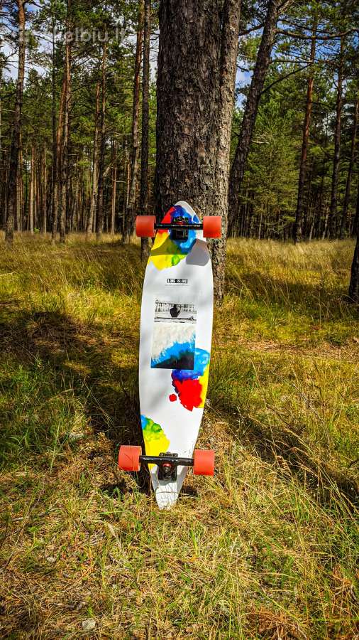 Riedlentė (Longboard) Long Island