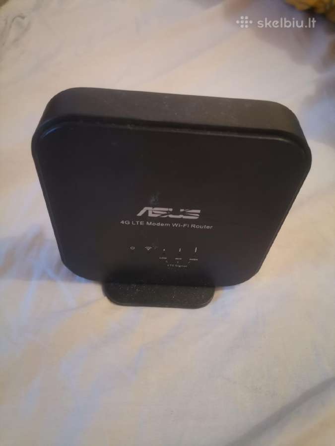 Asus Sim routeris
