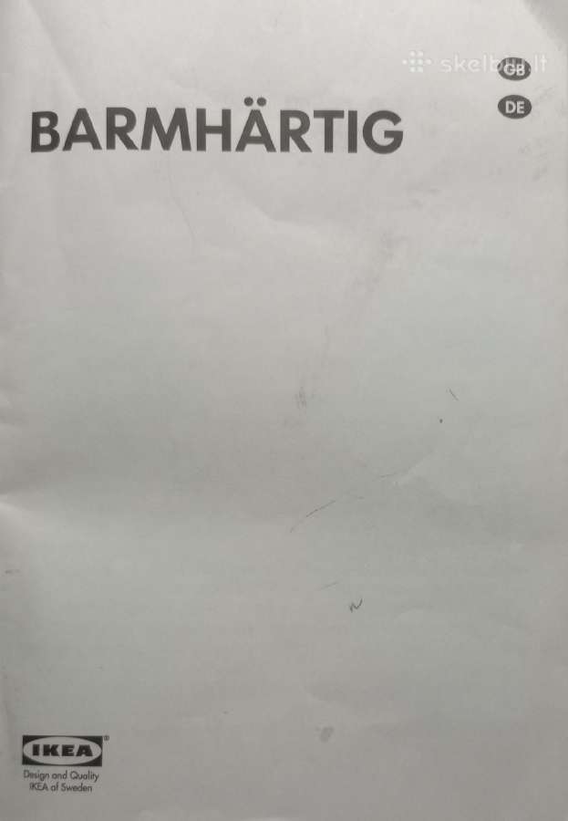 Ikea indukcinė kaitlentė - nuotraukos Nr. 2