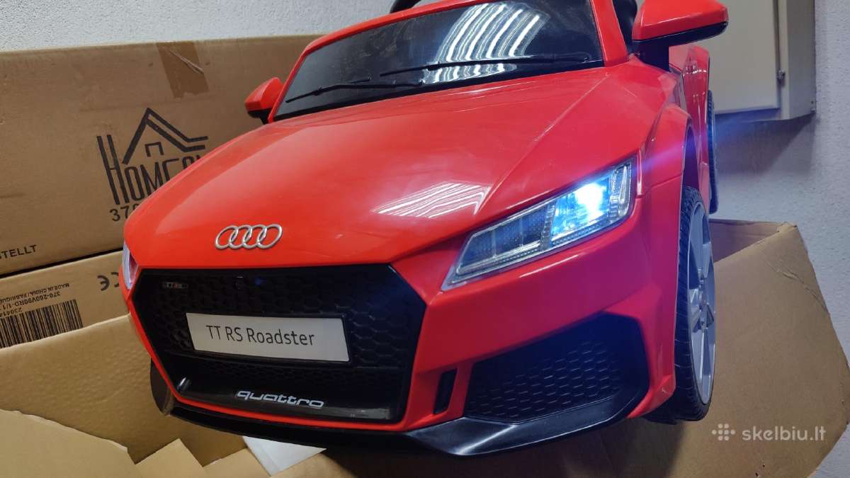 Elektrinis akumuliatorinis automobilis vaikams - nuotraukos Nr. 12