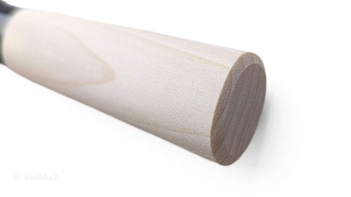 Santoku Japoniškas Virtuvinis Šefo Peilis - nuotraukos Nr. 8