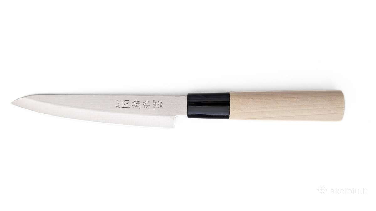 Virtuvinis Japoniškas Universalus Peilis Petty - nuotraukos Nr. 3