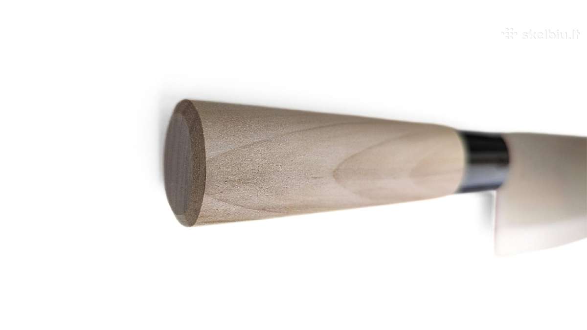 Virtuvinis Japoniškas Peilis Kapoklė - Nakiri - nuotraukos Nr. 8