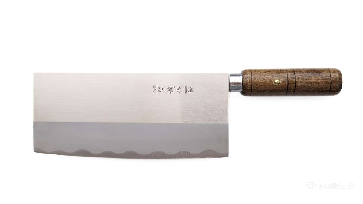 Virtuvinis Peilis Kapoklė Pagamintas Japonijoje - nuotraukos Nr. 2