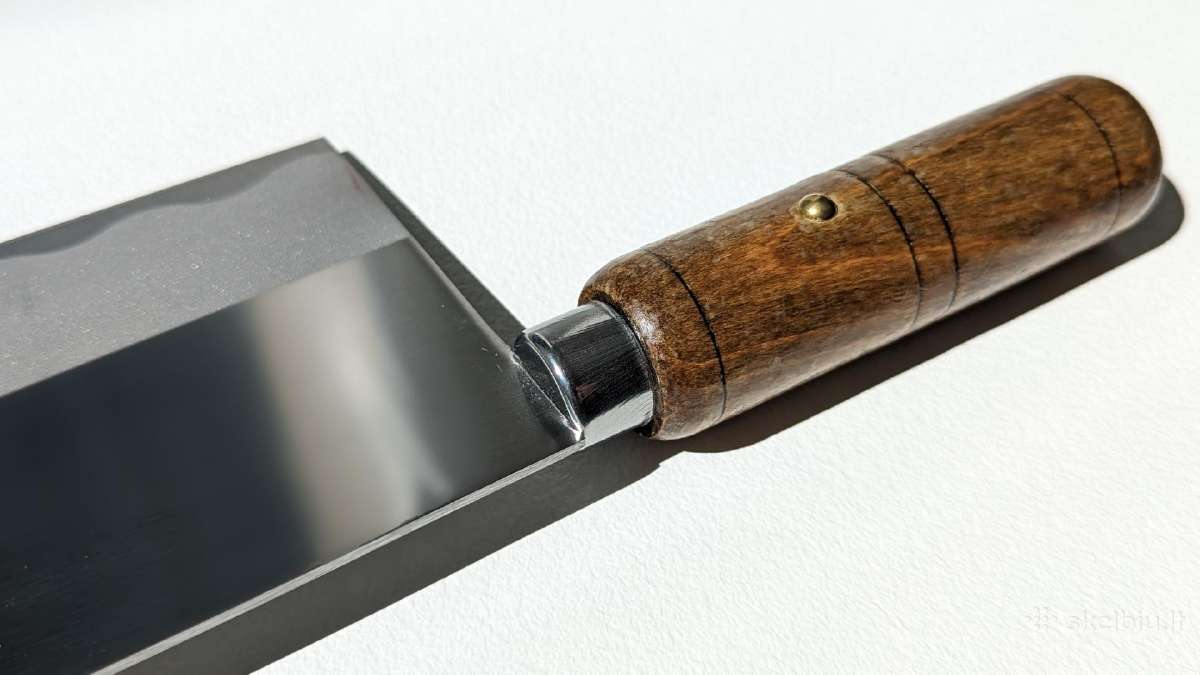 Virtuvinis Peilis Kapoklė Pagamintas Japonijoje - nuotraukos Nr. 10