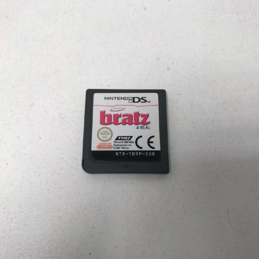 Nintendo Game - nuotraukos Nr. 2